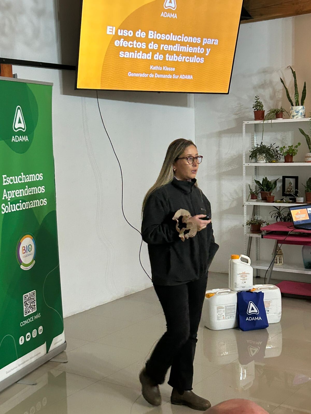 gira técnica biosoluciones