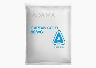 Captan Gold 80 WG