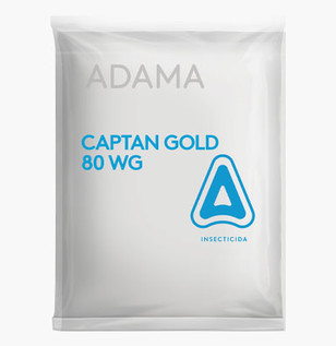 Captan Gold 80 WG
