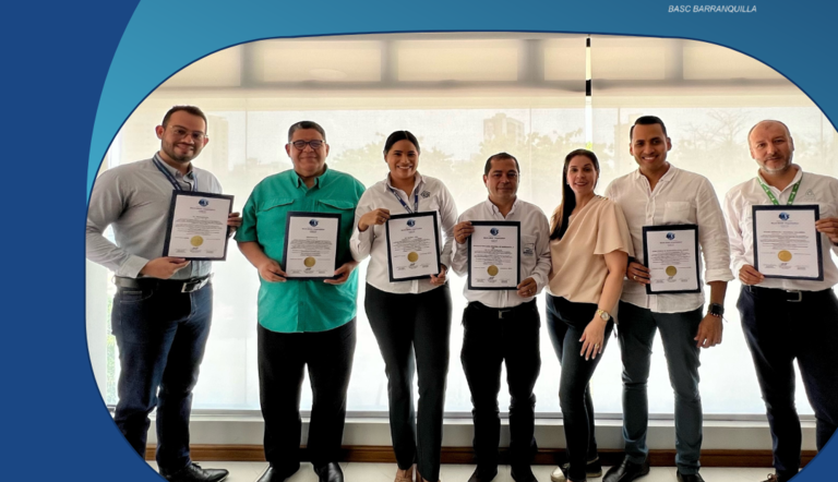 certificacion BASC