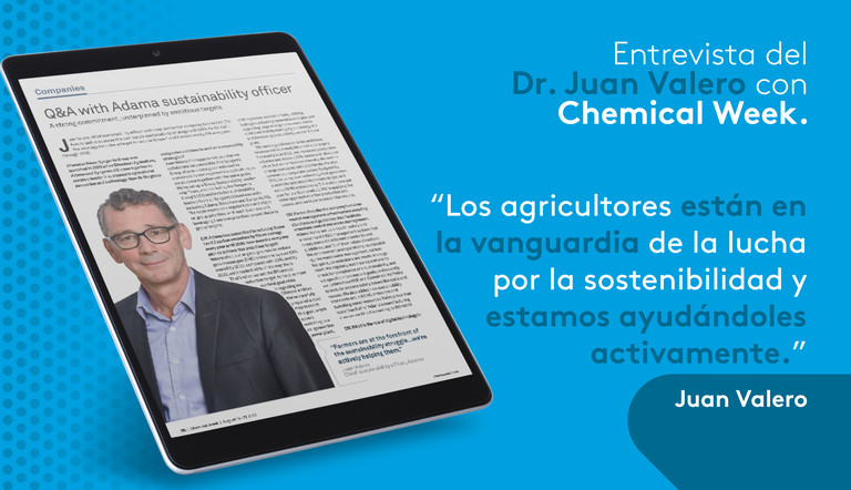 Entrevista sostenibilidad