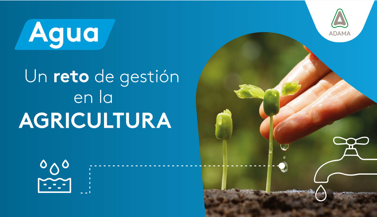 agua sostenible