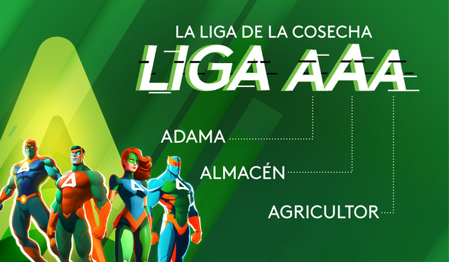LOGO LIGA AAA