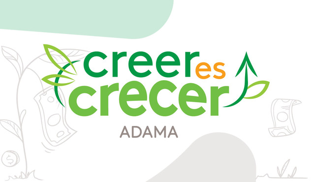 logo creer es crecer