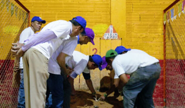 Torneo tejo 2019