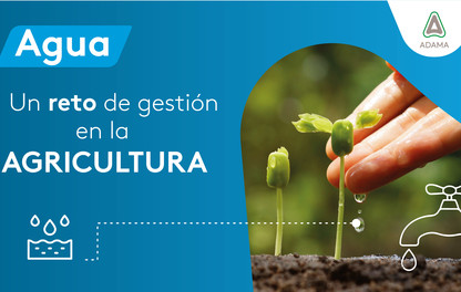 agua sostenible
