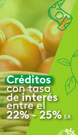 cosechas a la alta