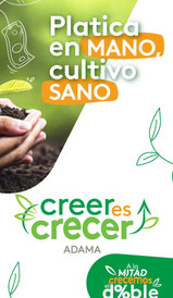 CREER ES CRECER