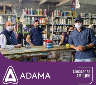 Ampligo Almacenes Agropecuarios 1