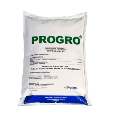 PROGRO FRASCO