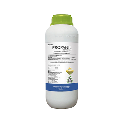 Propanil frasco