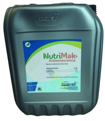NutriMak + Antisenescencia
