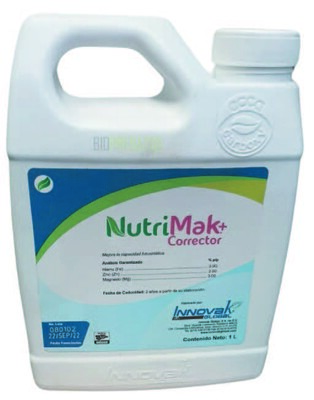 NutriMak + corrector
