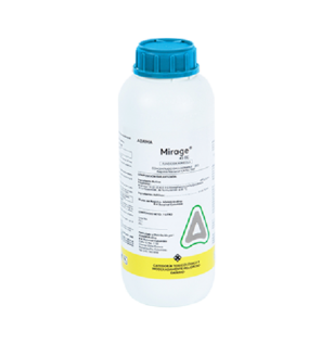 mirage frasco