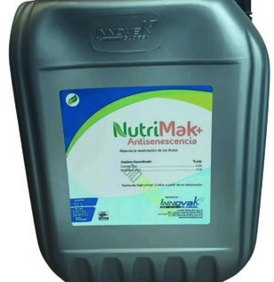 NutriMak + Antisenescencia