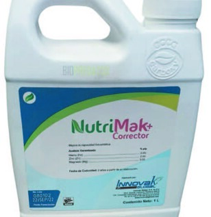 NutriMak + corrector
