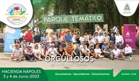 ¡Orgullosos de producir emociones!