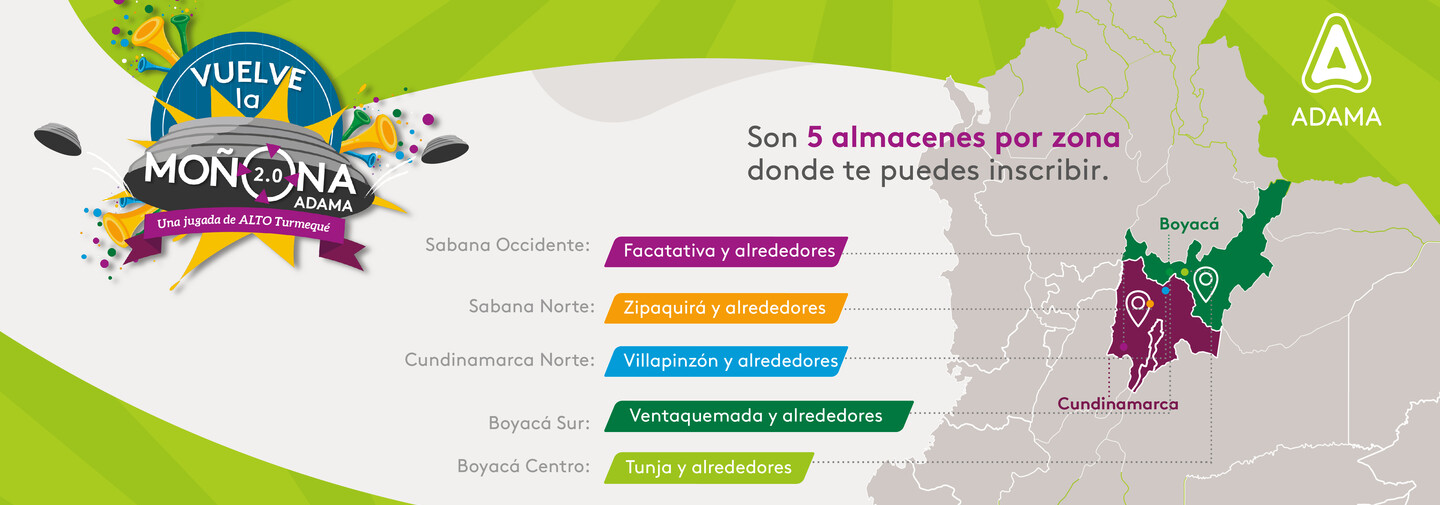 Mapa torneo de rejo