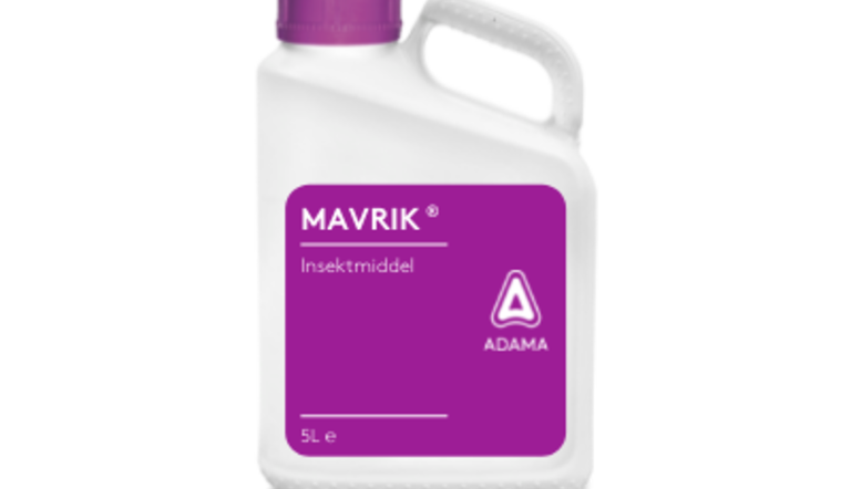 Mavrik 5 liter dunk billede