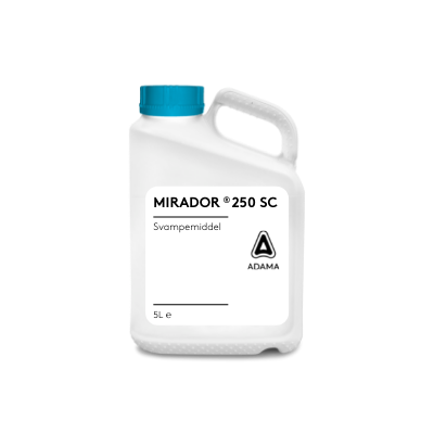 Mirador 250 SC 5 liter dunk billede