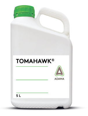 Tomahawk bilede
