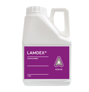 Lamdex 1 liter dunk billede