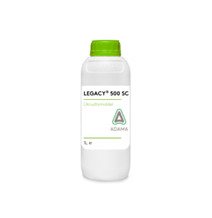 Billede af Legacy 1 l flaske