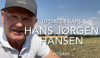 Hans Jørgen i raps august 2022