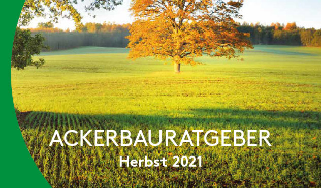 ADAMA Ackerbauratgeber Herbst 2021
