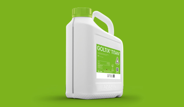 Goltix Titan Kanister