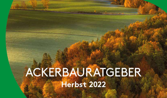 ADAMA Ackerbauratgeber Herbst 2022