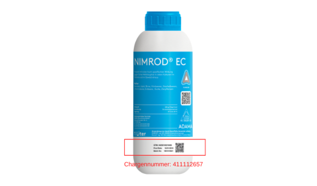 NIMROD DE