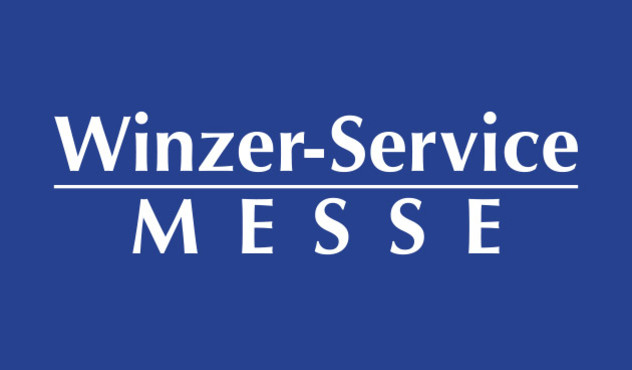 Winzer-Service Messe Veranstaltung