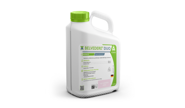 Belvedere Duo Kanister