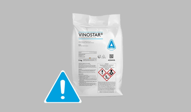 Vinostar Verpackung