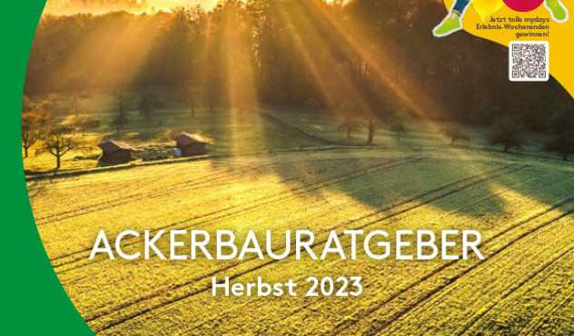 ADAMA Ackerbauratgeber Herbst 2023