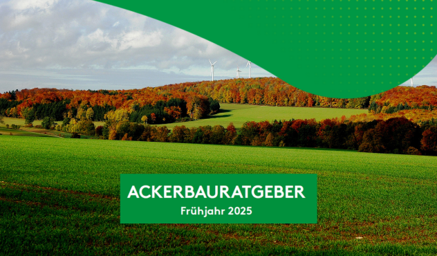 Ackerbauratgeber 2025