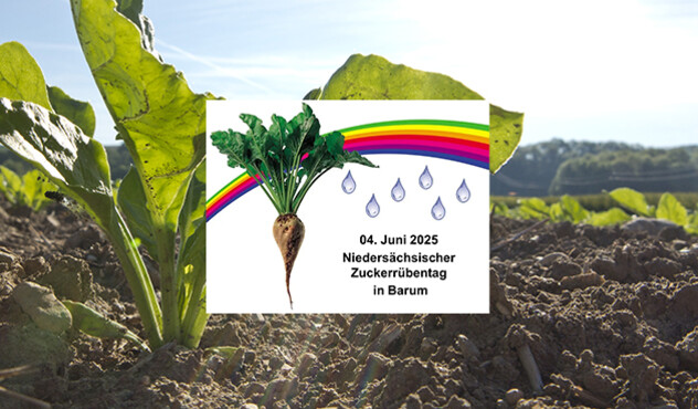 ADAMA nimmt am niedersächsischen Zuckerrübentag 2025 teil ADAMA nimmt am niedersächsischen Zuckerrübentag 2025 teil