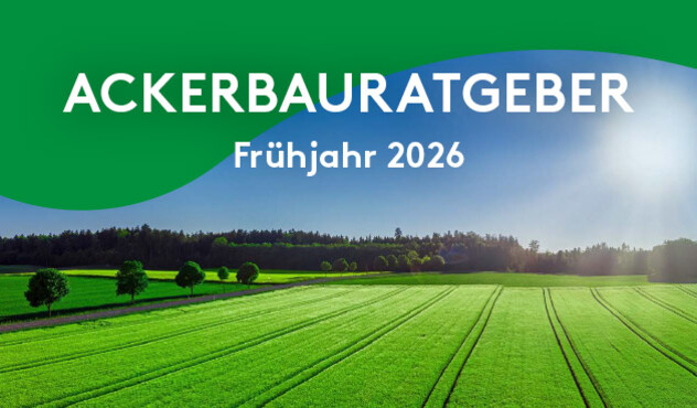 ADAMA Ackerbauratgeber Frühjahr 2026