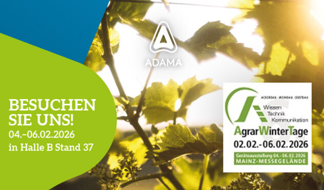 AgrarWinterTage 2026 ADAMA teaser