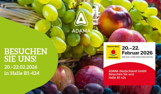 Fruchtwelt Bodensee 2026 ADAMA Teaser