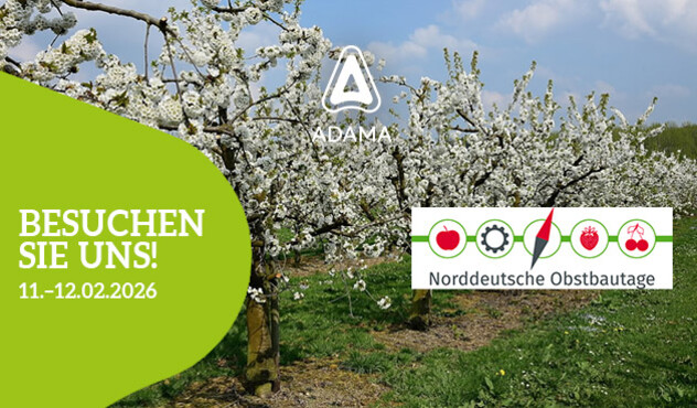 Norddeutsche Obstbautage 2026 Teaser