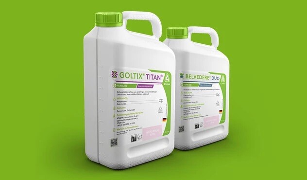 Kanisterbild Goltix Titan - Belvedere Pack