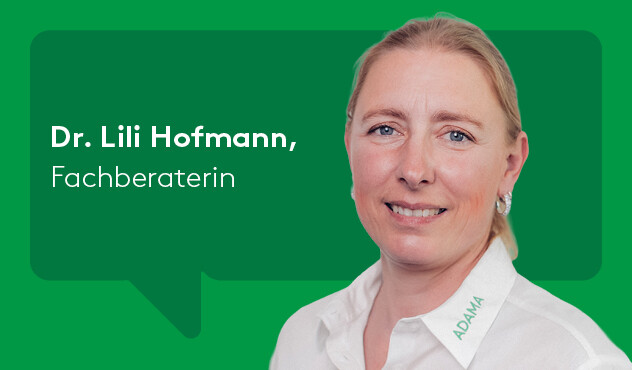 Wann ist der richtige Spritzstart? Orientieren sie sich an der Entwicklung der Beikrautpopulation.