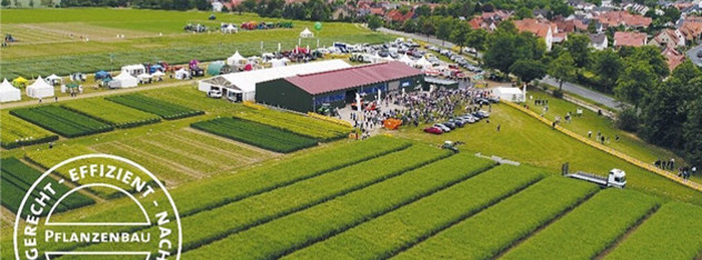 ADAMA LWK-Feldtag für Niedersachsen am 1. und 2. Juni 2023