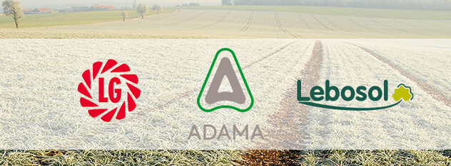Winterveranstaltung ADAMA 2025 mit LG Seeds und Lebesol