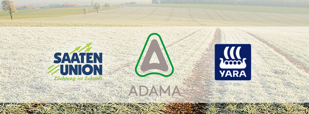 Winterveranstaltung ADAMA 2025 mit Saaten Union und Yara