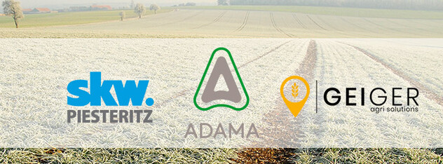 Winterveranstaltung ADAMA 2025 mit skw Piesteritz und Geiger Agri Solutions