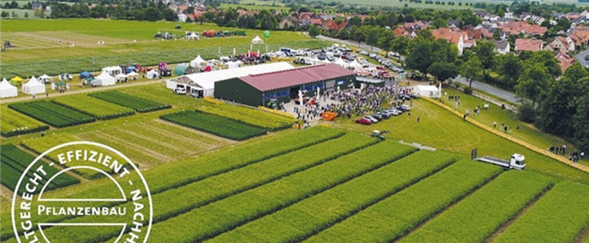 ADAMA LWK-Feldtag für Niedersachsen am 1. und 2. Juni 2023
