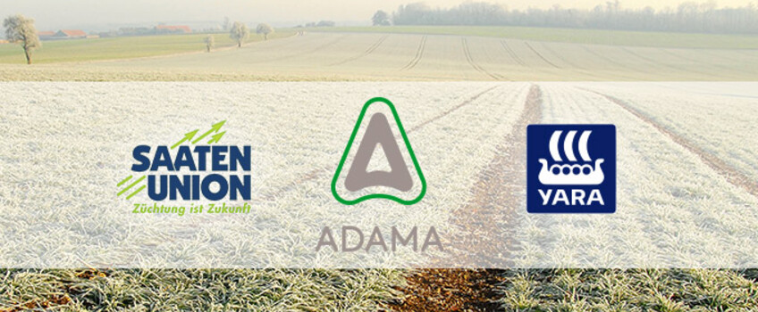 Winterveranstaltung ADAMA 2025 mit Saaten Union und Yara
